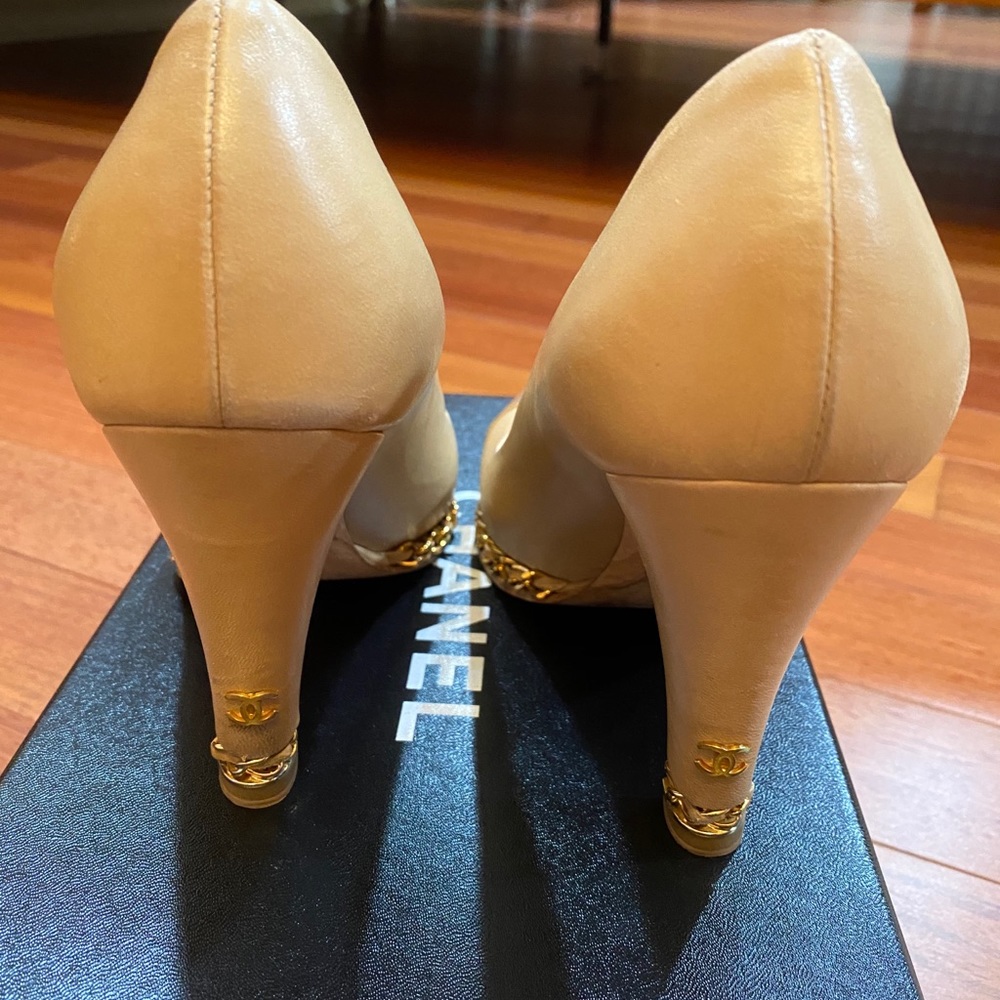 Chanel pumps - Picture 12 of 14